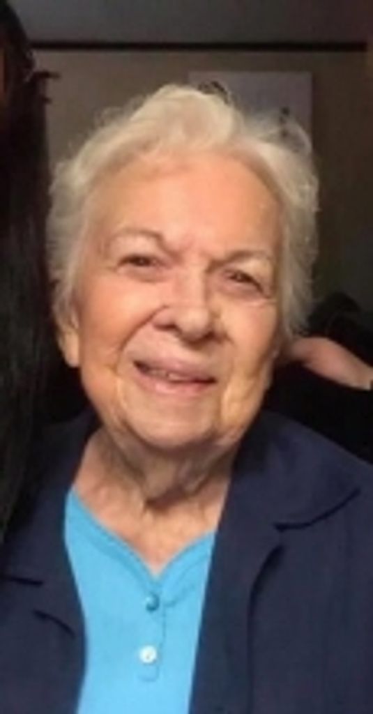 Esther Arlene Bair