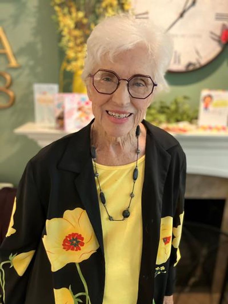Alma M. Buscombe Profile Photo