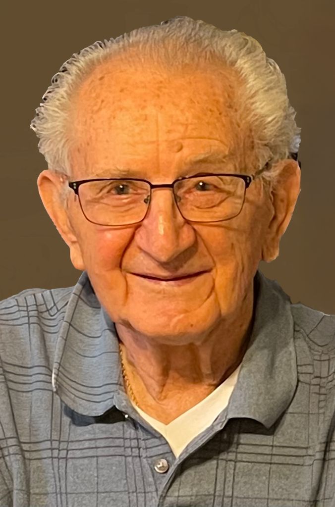 Benjamin F. Bondzinski