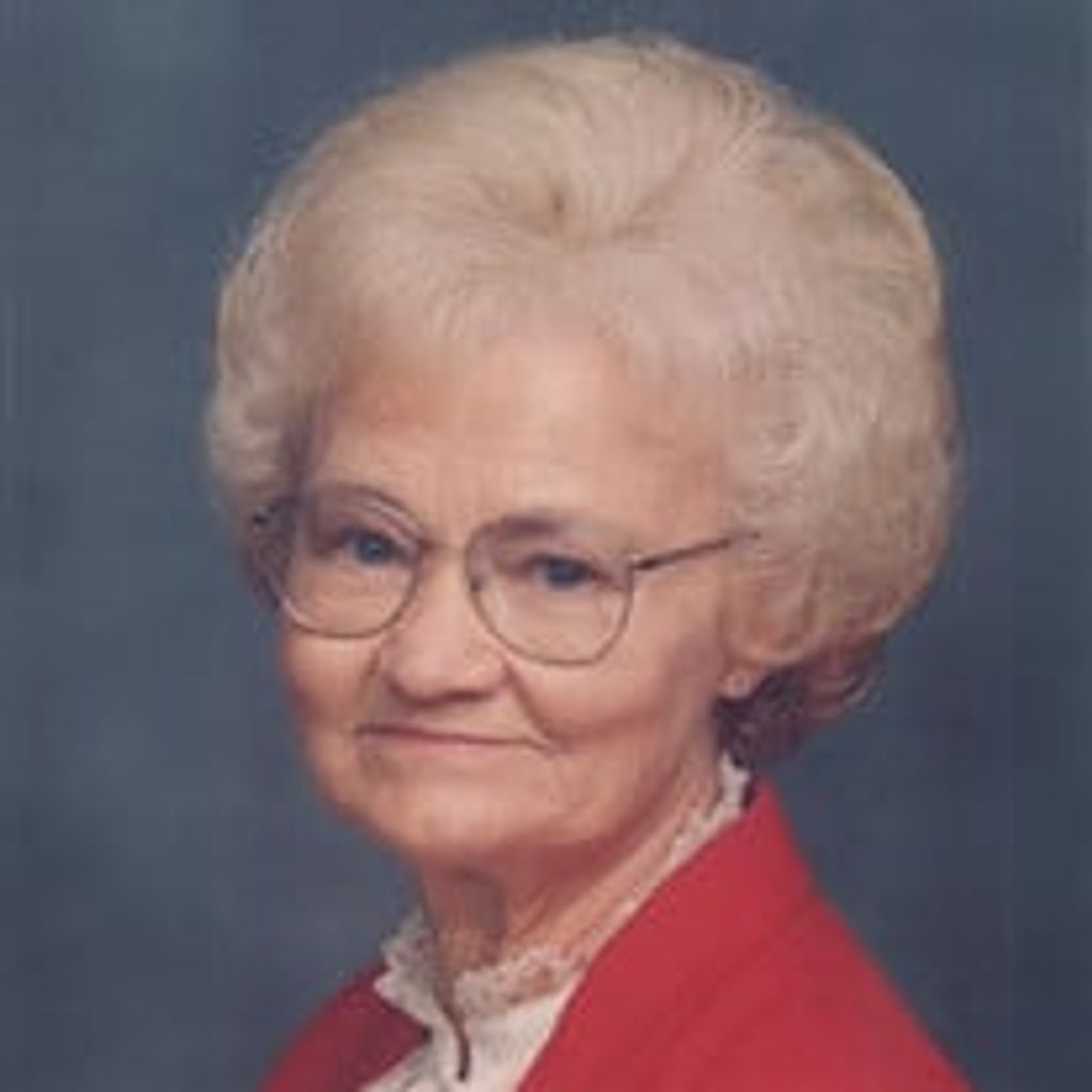 Mary Frances Carter