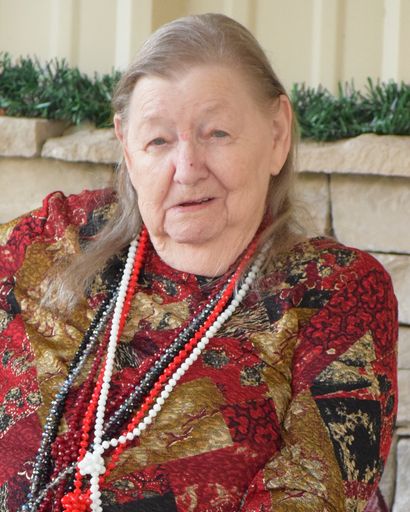 Carrie Nell Guthrie's obituary image