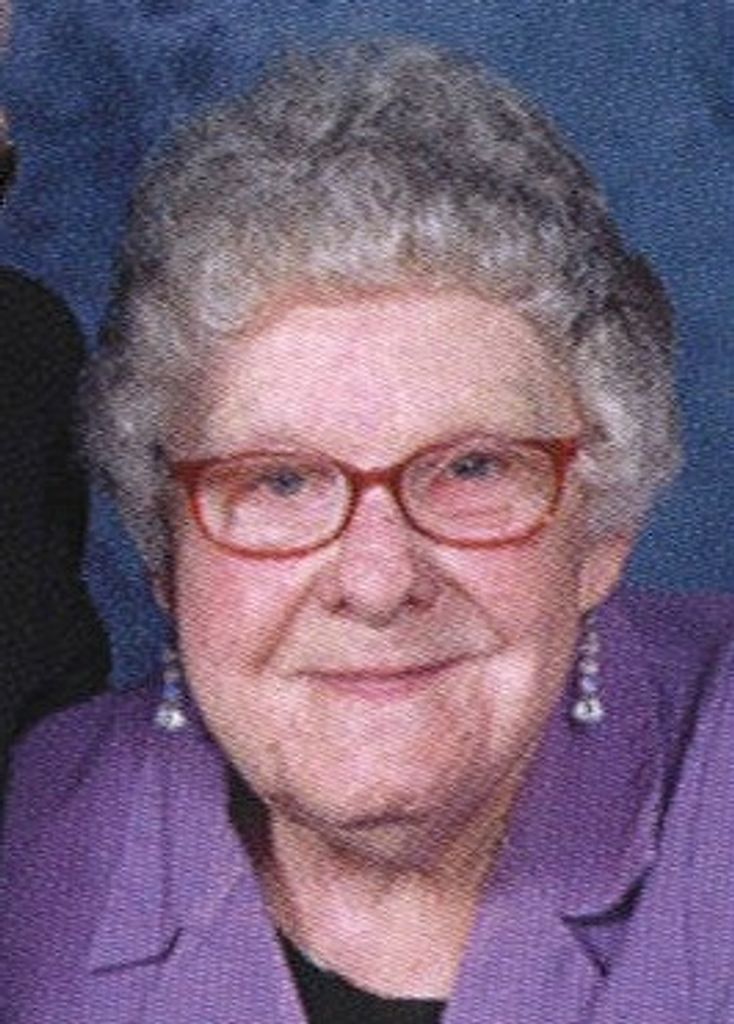 Violet Helmick Durben Profile Photo