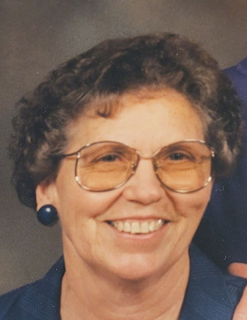 Peggy Griffith