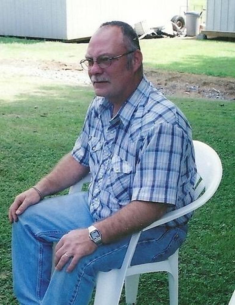 Charles Rudell Frye Profile Photo