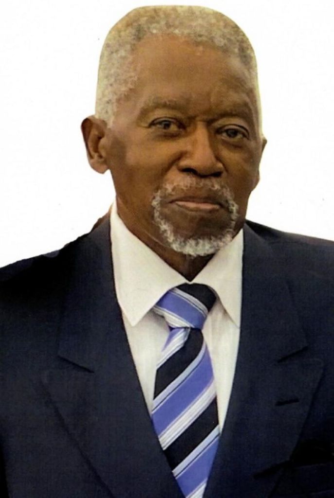 Roosevelt Holmes Jr. Profile Photo