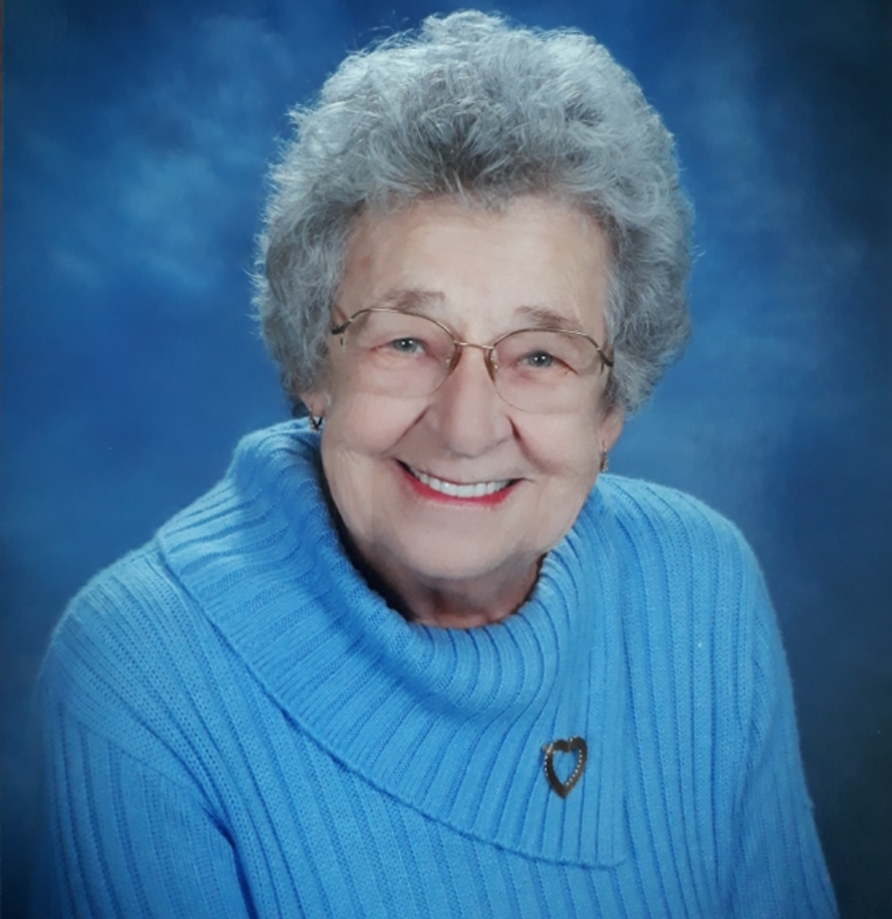 Loretta Lucille (Kinder)  Keeney