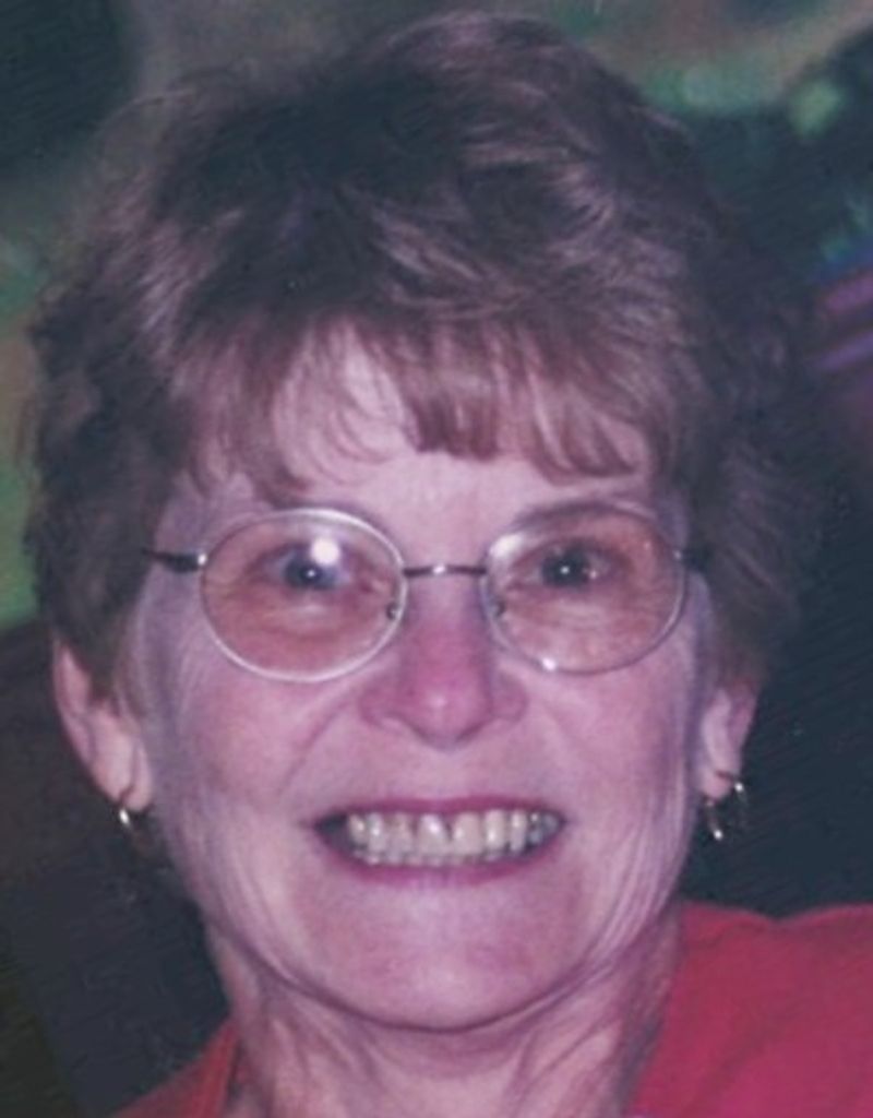 Marion J. (Higman)  Furletti