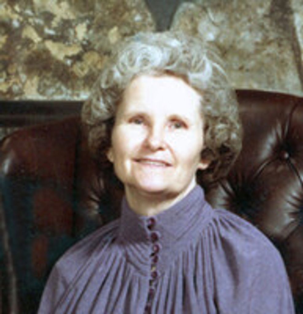 Dorothy Mae Arp Simonds