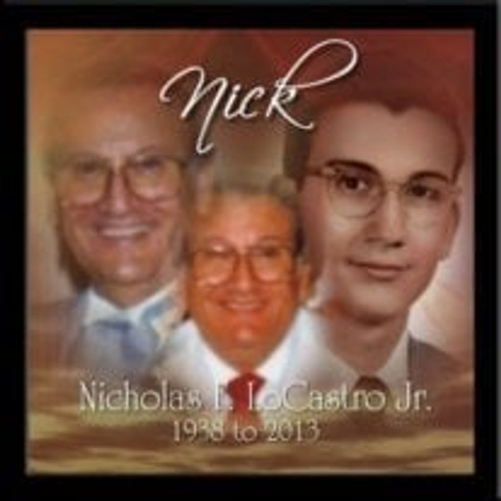 Nicholas F. Locastro