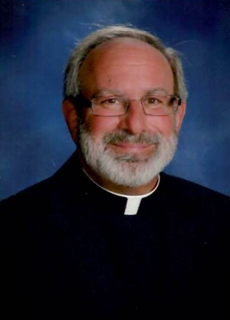 Rev. Msgr. Salvatore Manganello J.C.L. S.T.L. Profile Photo