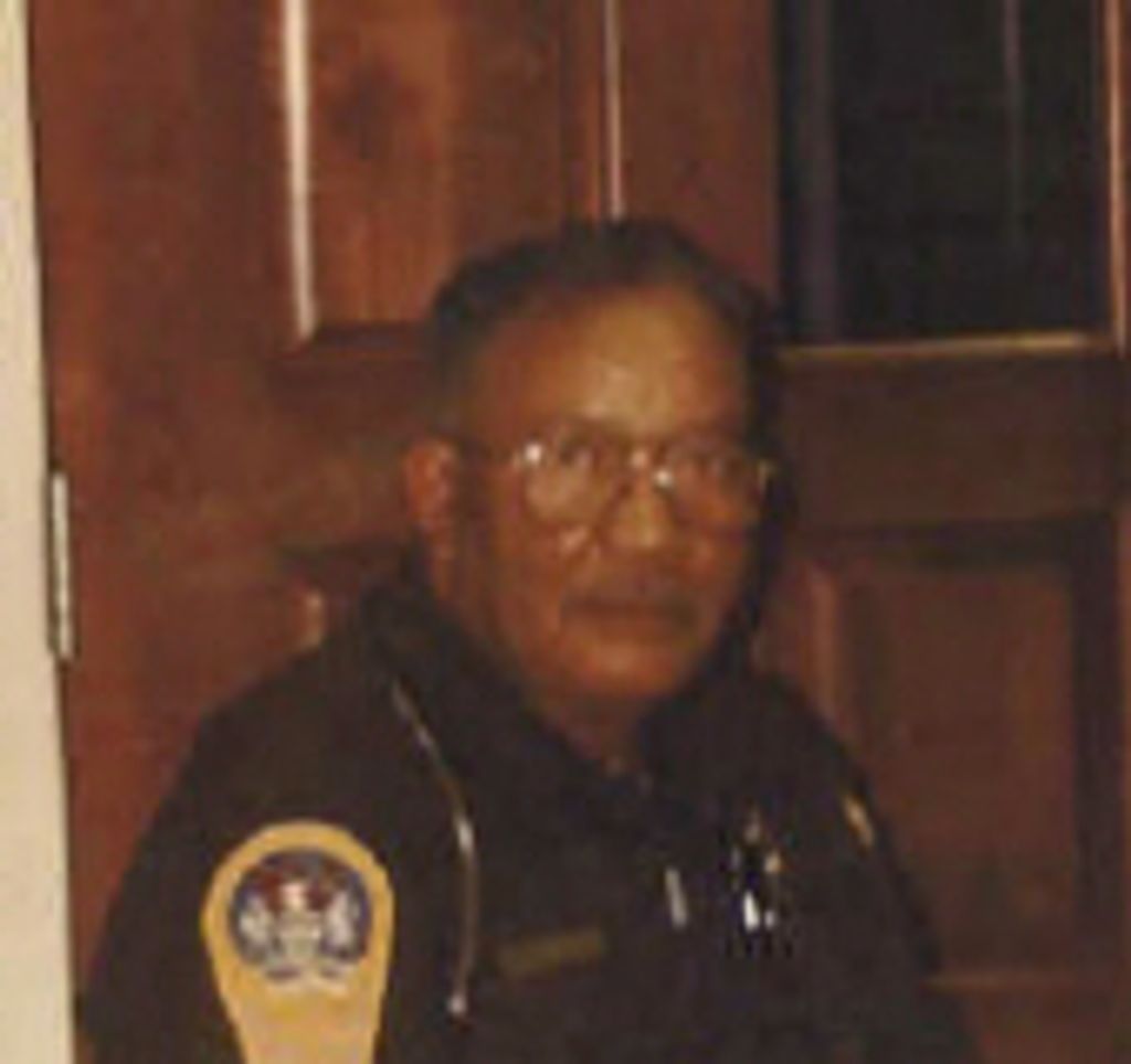 Aaron Franklin Holmes Profile Photo