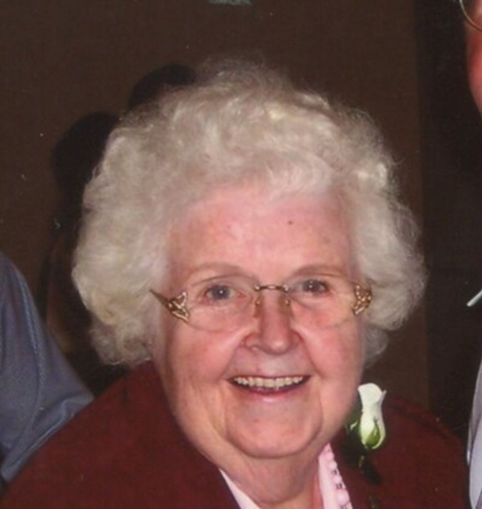 Genevieve "Gen" Lorraine Martin