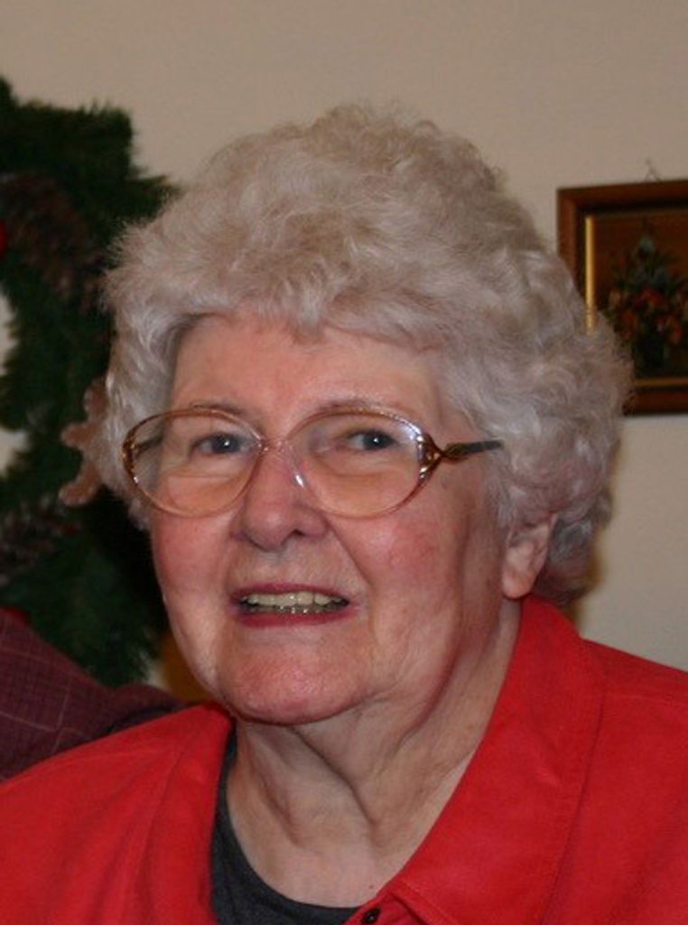 Verna Elinor Yates