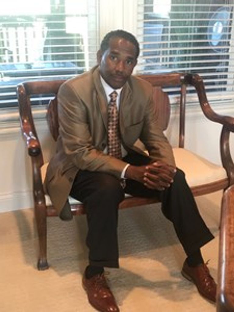 Elder Juan Hunter, Sr Profile Photo