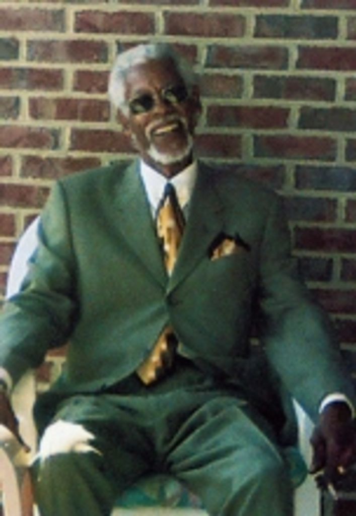 Paul Cooper Parks Profile Photo