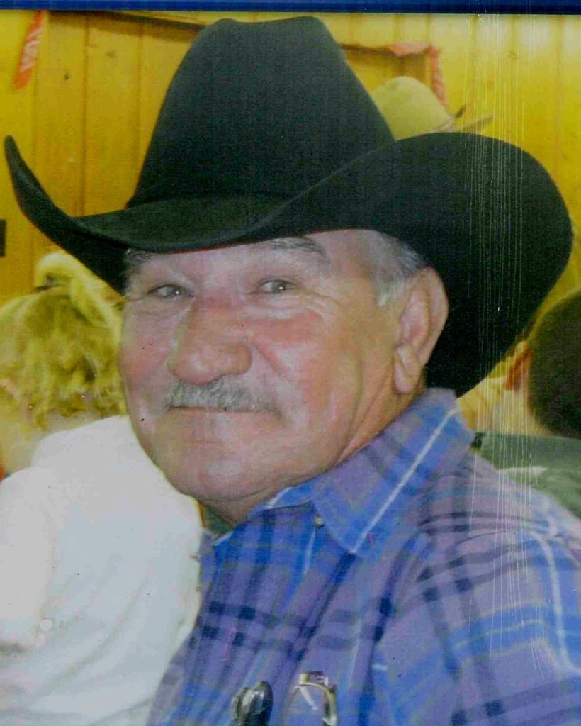James "Cactus Jack" W.  Stapleton