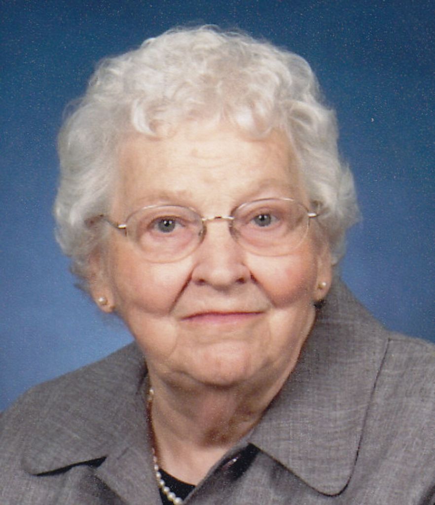 Mrs. Ruth Johnson Butler