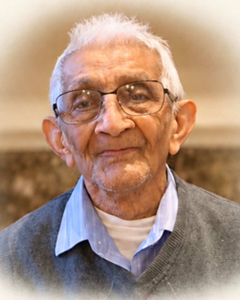 Rameshchandra Devdatt Trivedi