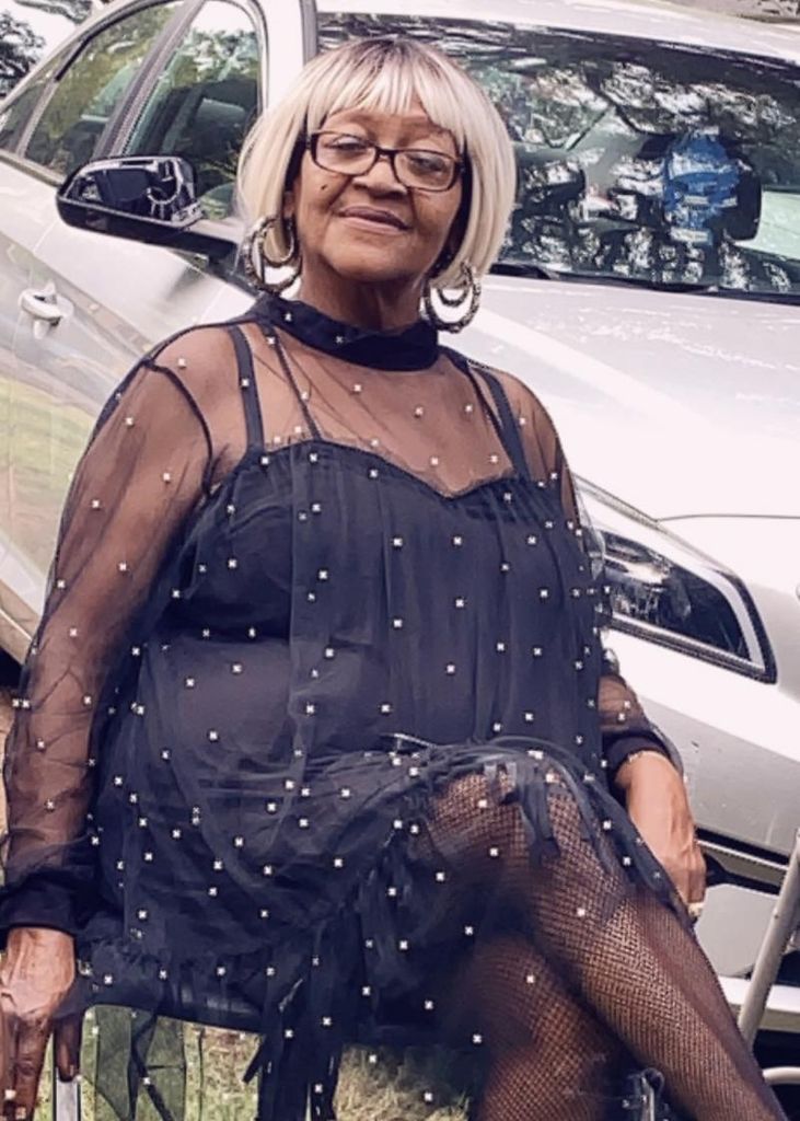 Mrs. Shirley Rainey Hughes