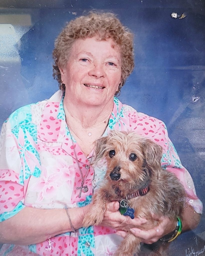 Shirley Morphis