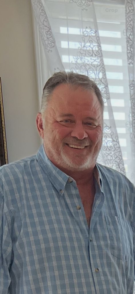 Mark Leslie Halliburton