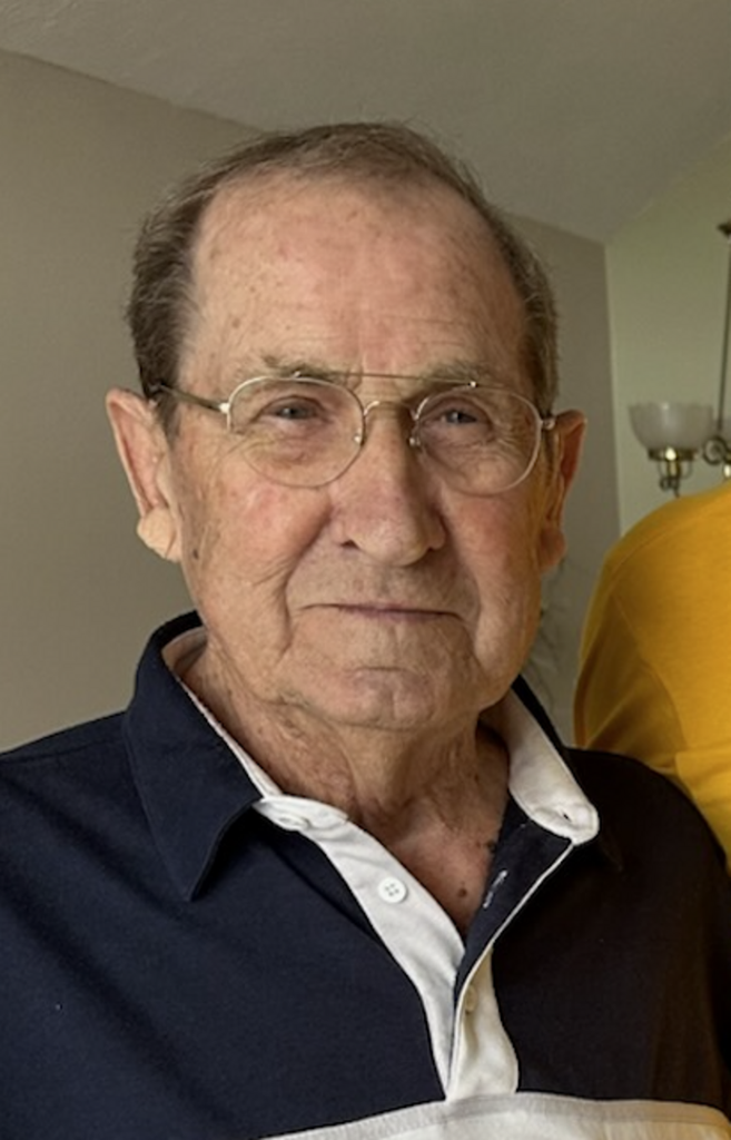 Wilbur E. Seager Sr.