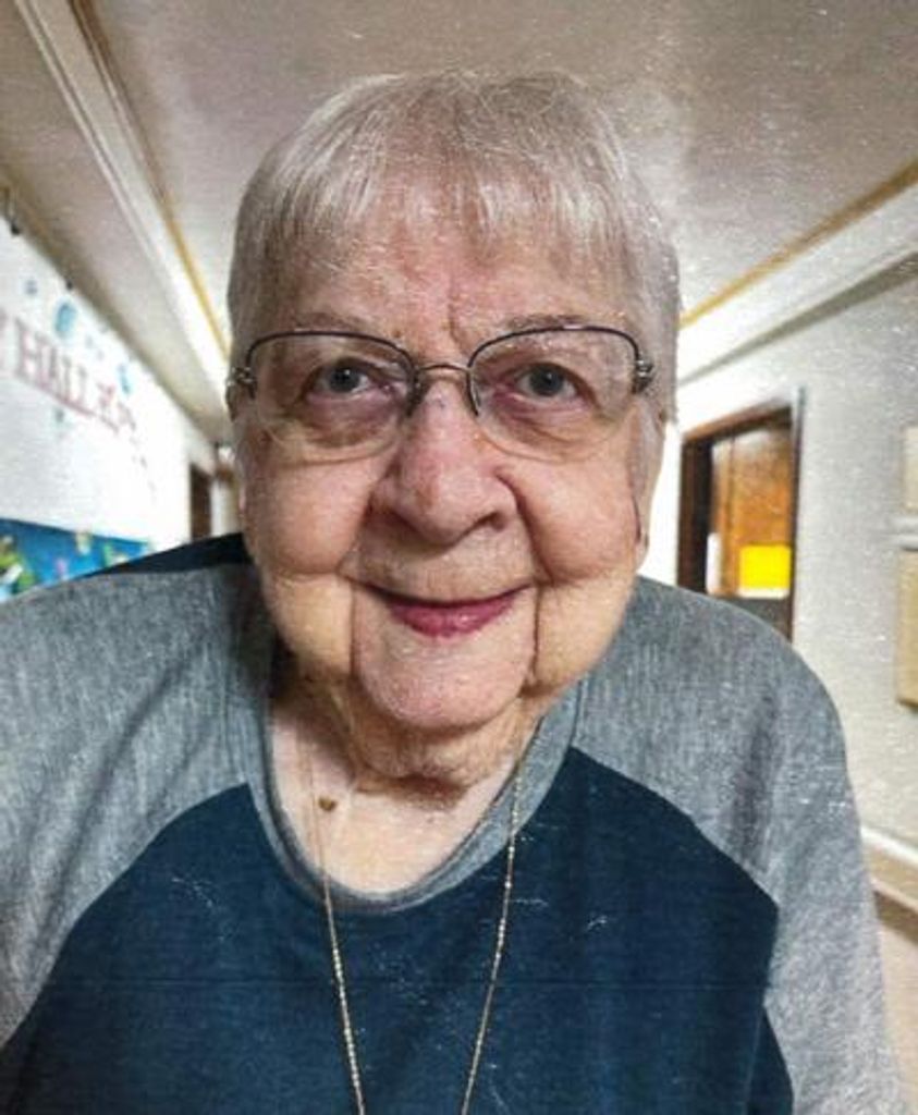 Lorraine Jean Dejong