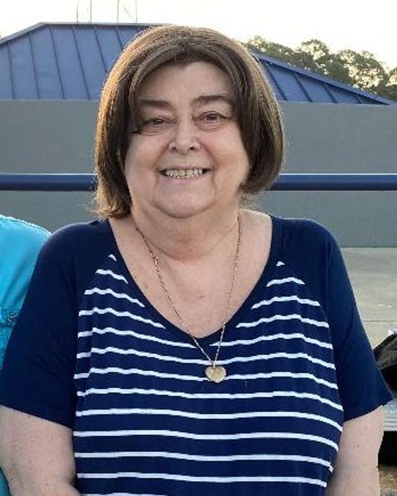 Brenda Gail Fordham