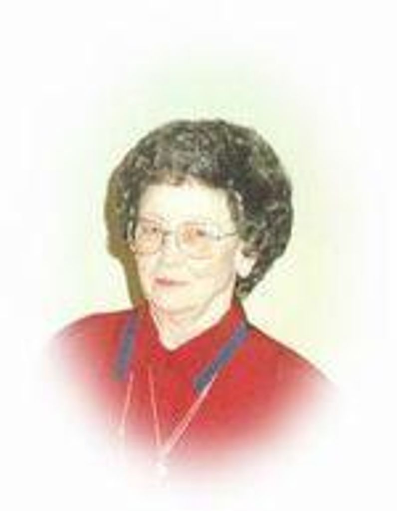 Esther Evelyn Fry
