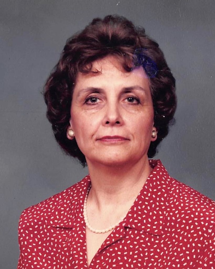 Rosemary Cecile Ruth Geier