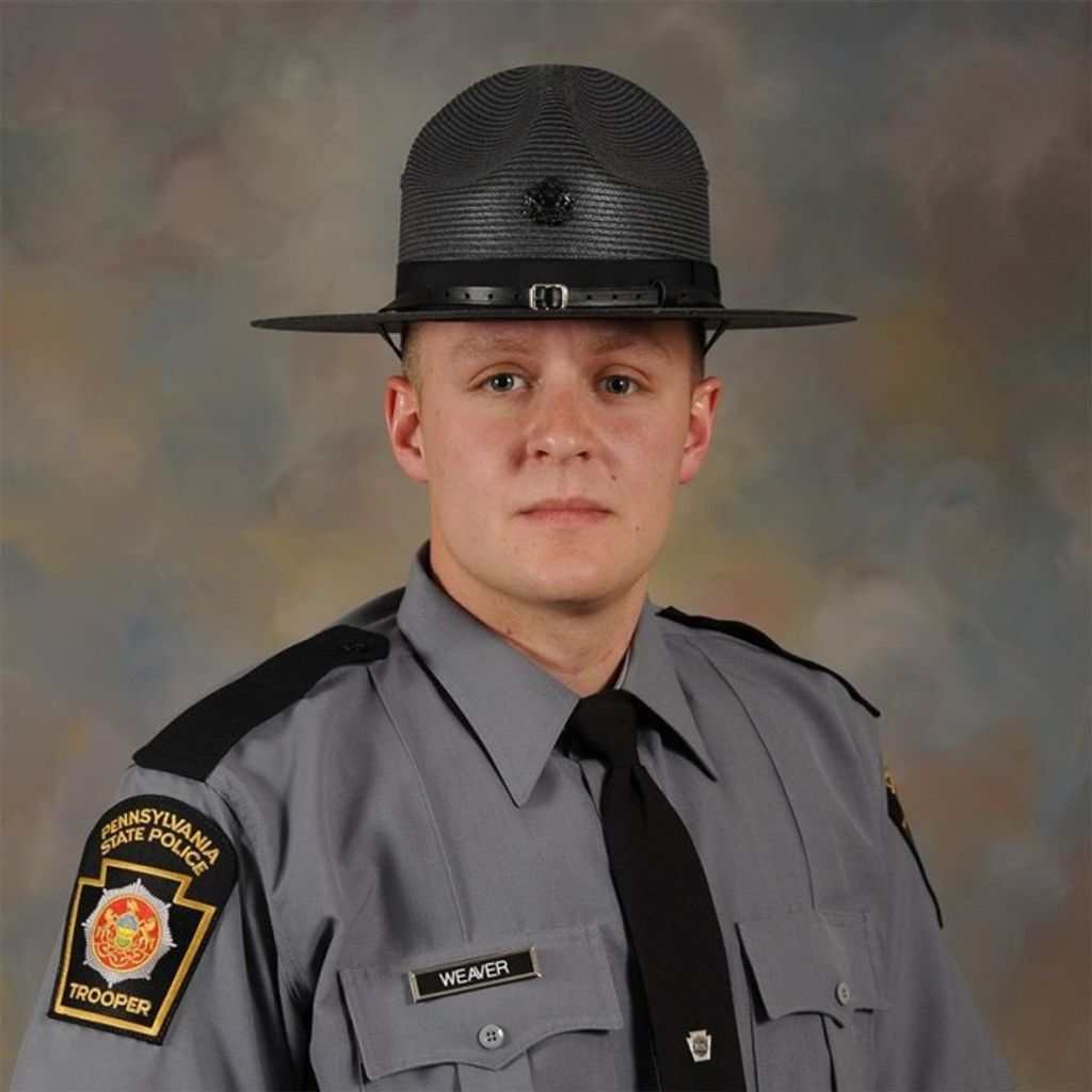 Trooper Landon E. Weaver