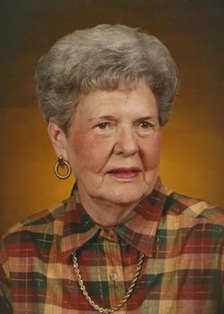 Imogene Marley Sudderth Maxwell