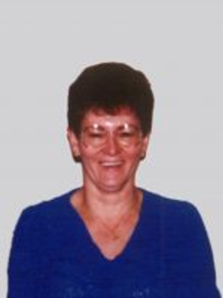 Patricia Hughes