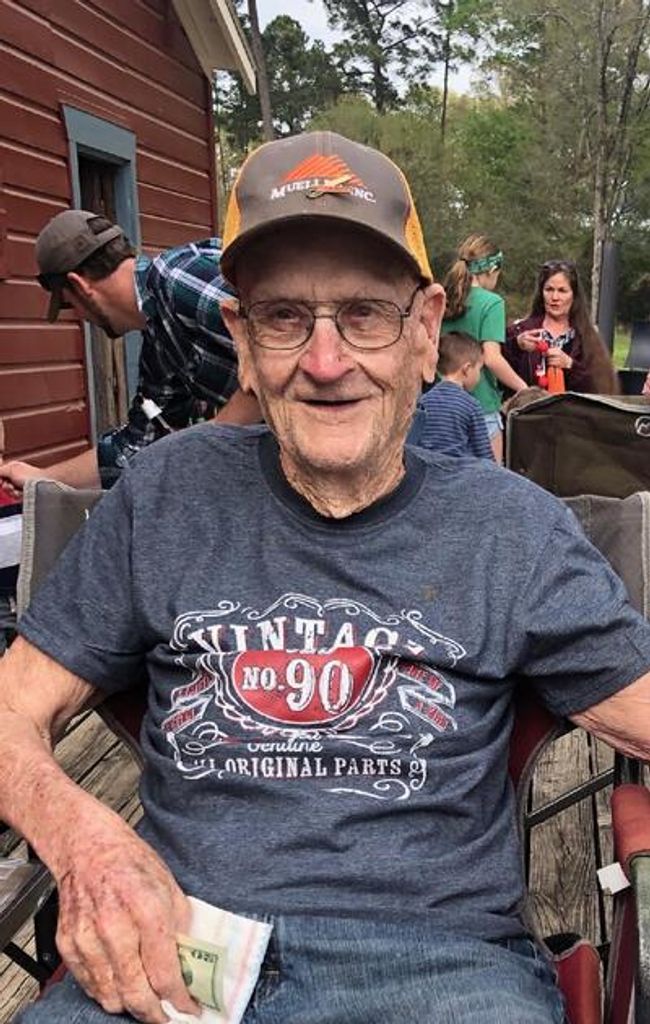 William "Bill" Burton