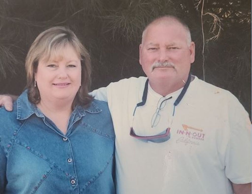 Kevin Charles & Cynthia “Cyndy” Parks