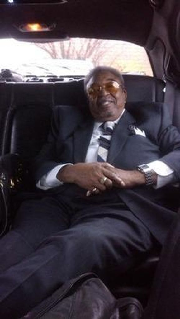 Willie "Peewee" Johnson Profile Photo