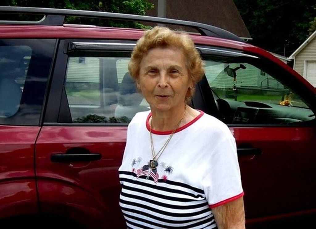 Virginia "Ginny" Jones Profile Photo