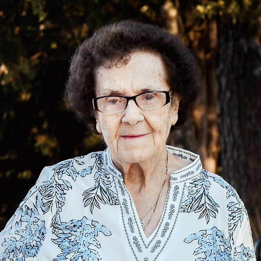 Betty Jean Reid Delancey Profile Photo