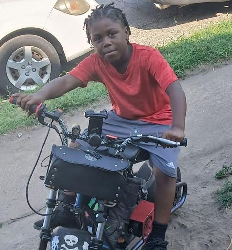 Adrian J. Brown "Aj"