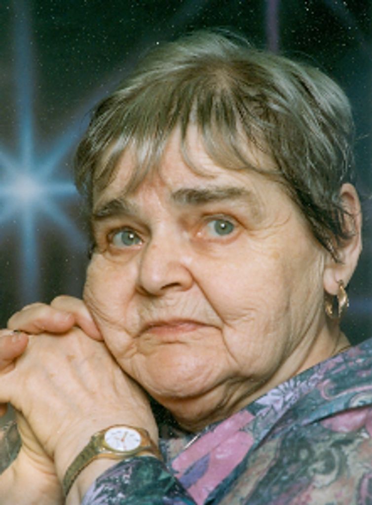 Marjorie L. Beckley
