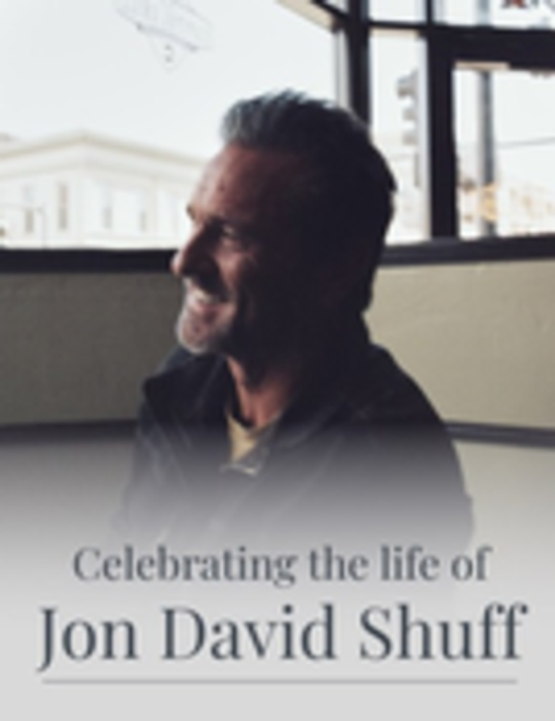Jon David Shuff