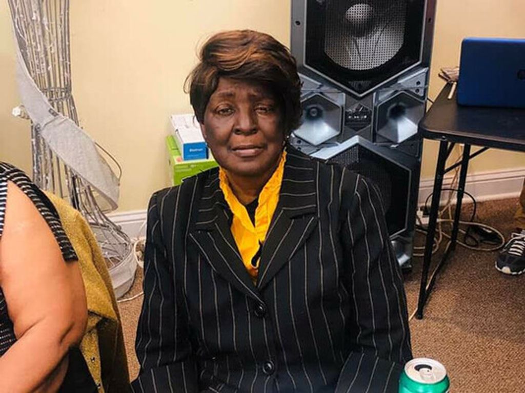 Mrs. Lizzie Mae Williams Profile Photo