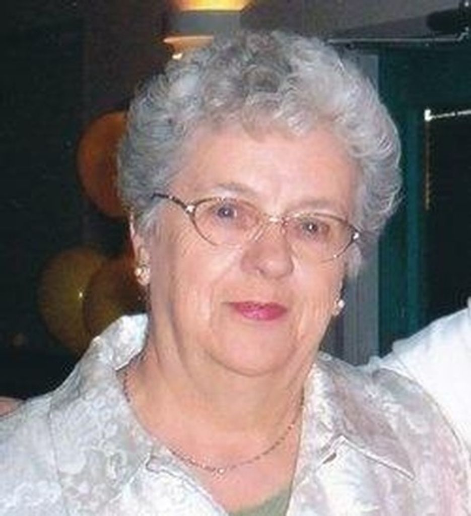 Aileen Charlotte Gaudet