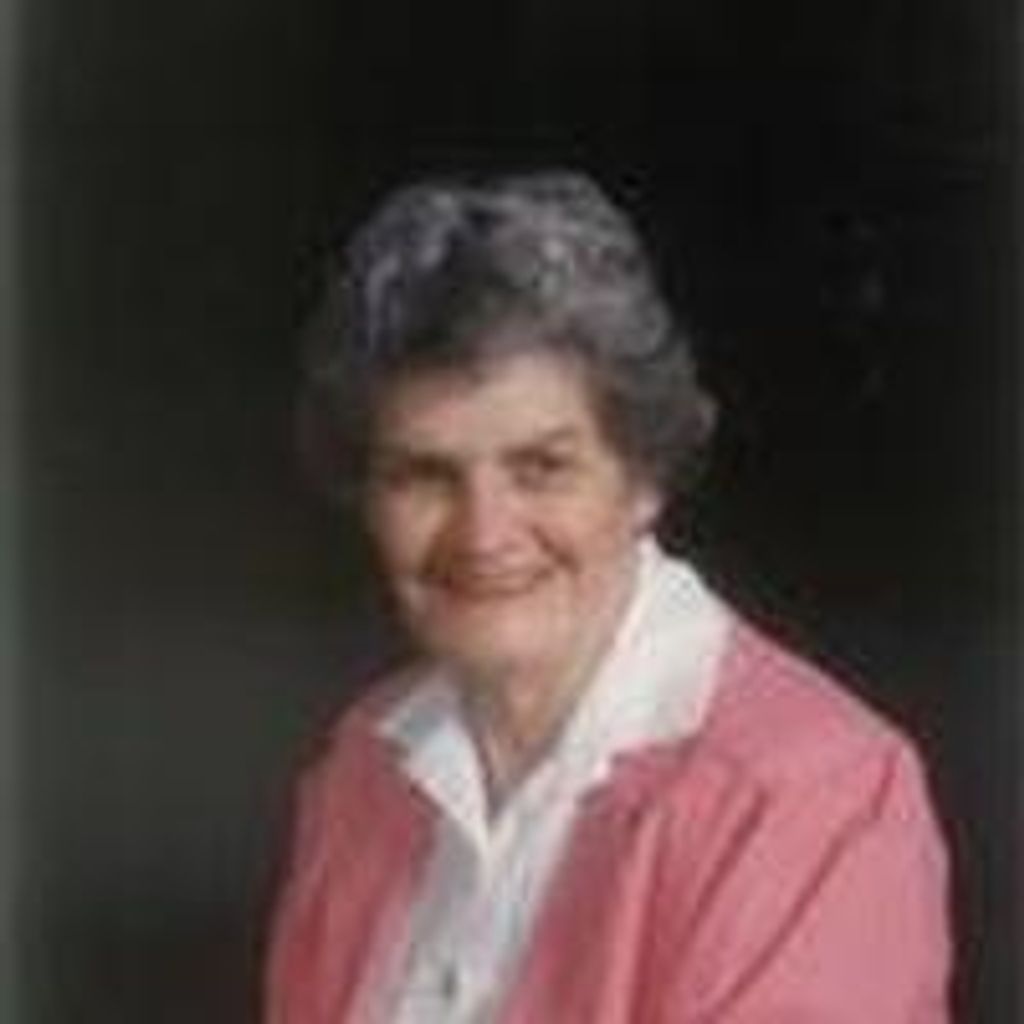 June Bates Josephson