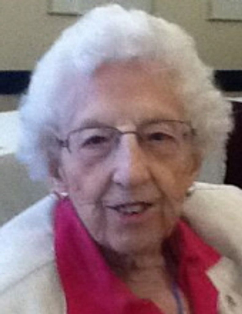 Doris A. Mowrey