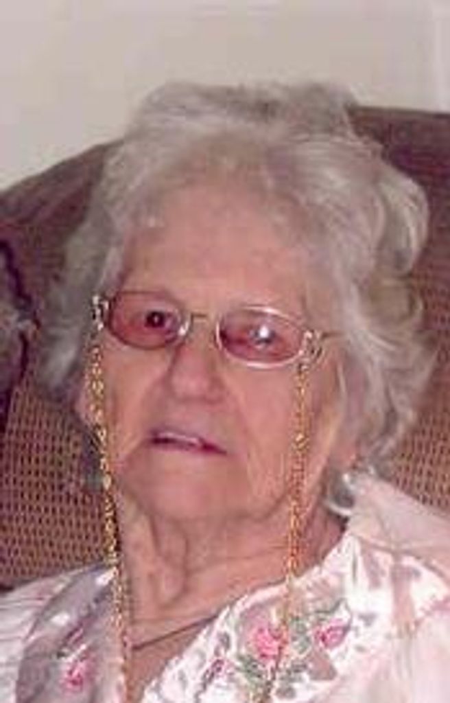 Dolores Mae Mattingly
