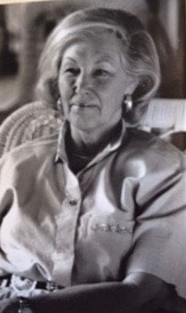 Mary Deloyht Arendt