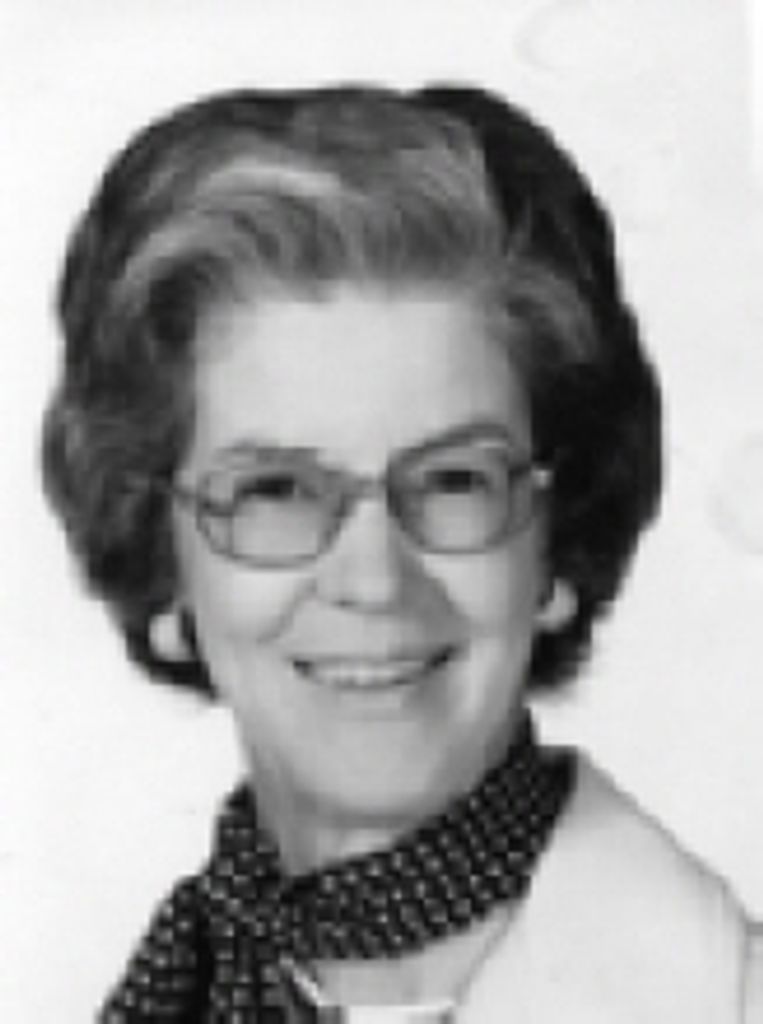 Eula Mae Bass