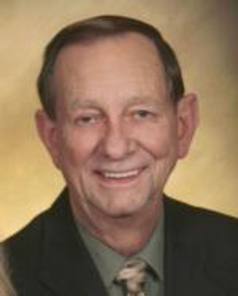 Pastor William F. Lange, Jr.