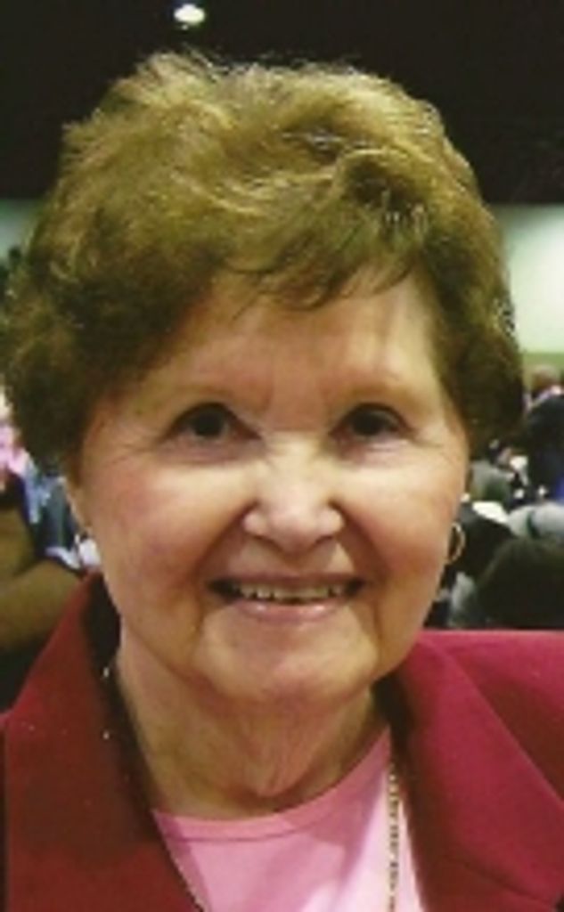 Lois Jean (Barker) Brown Rice Profile Photo
